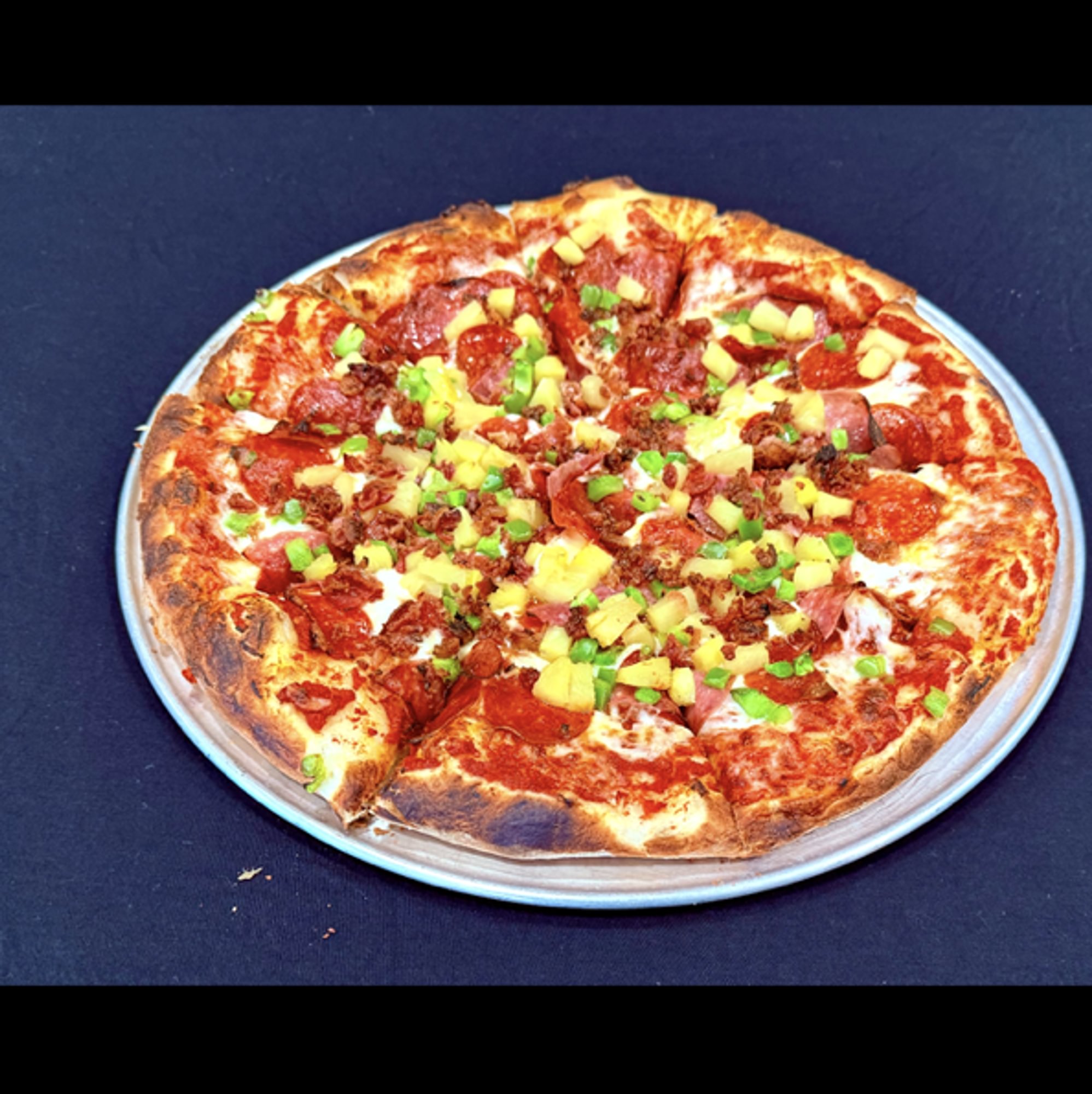The Hampton Pizza