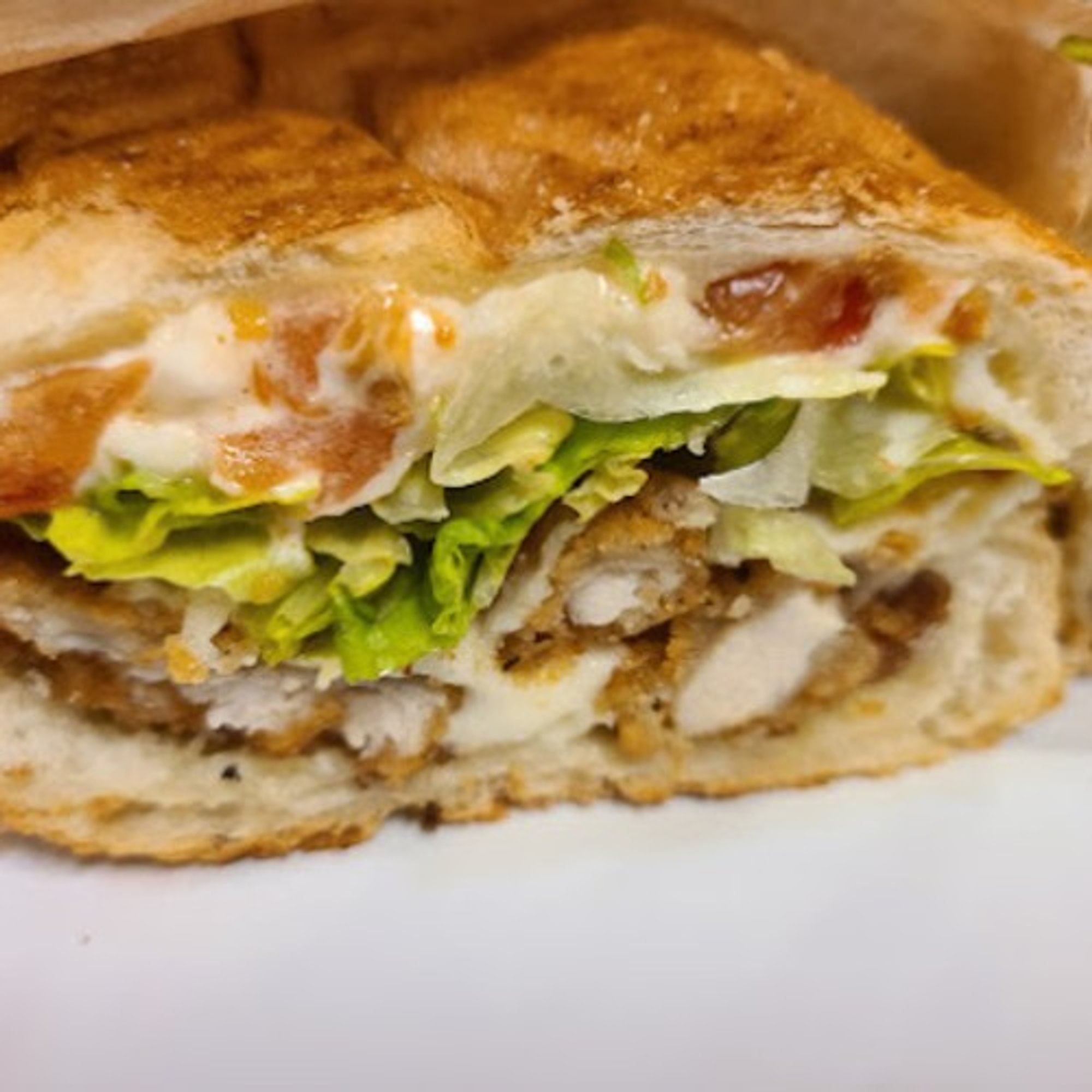 Fried Chicken Sandwich