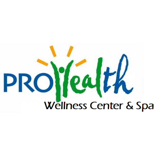 Pro Health Wellness Center & Spa Logo