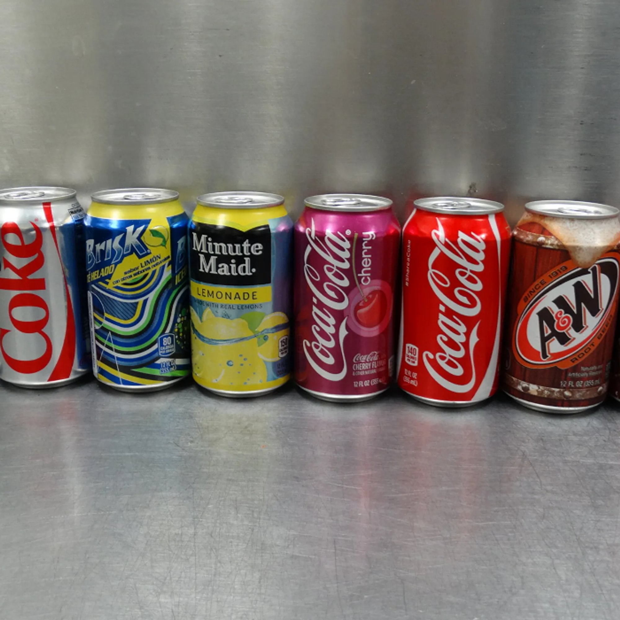 Can Soda
