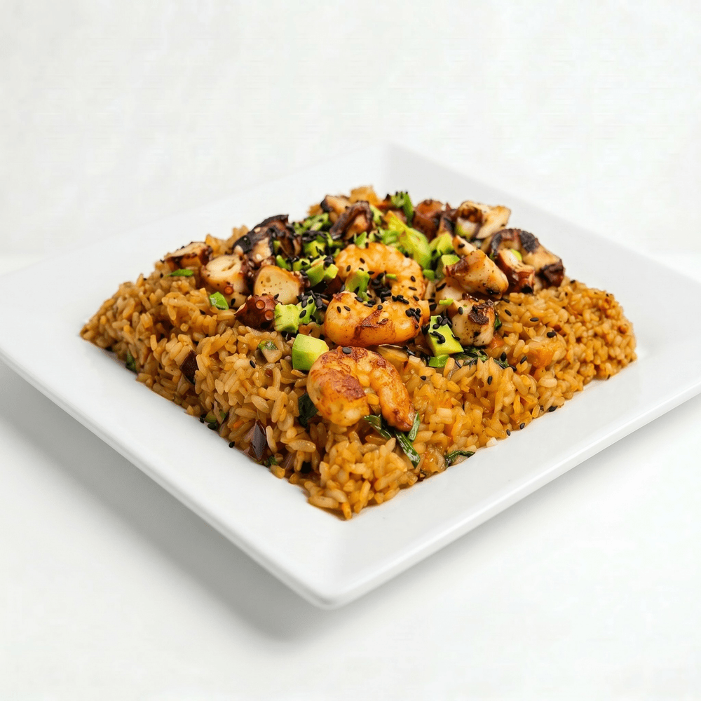 Hibachi Bowl