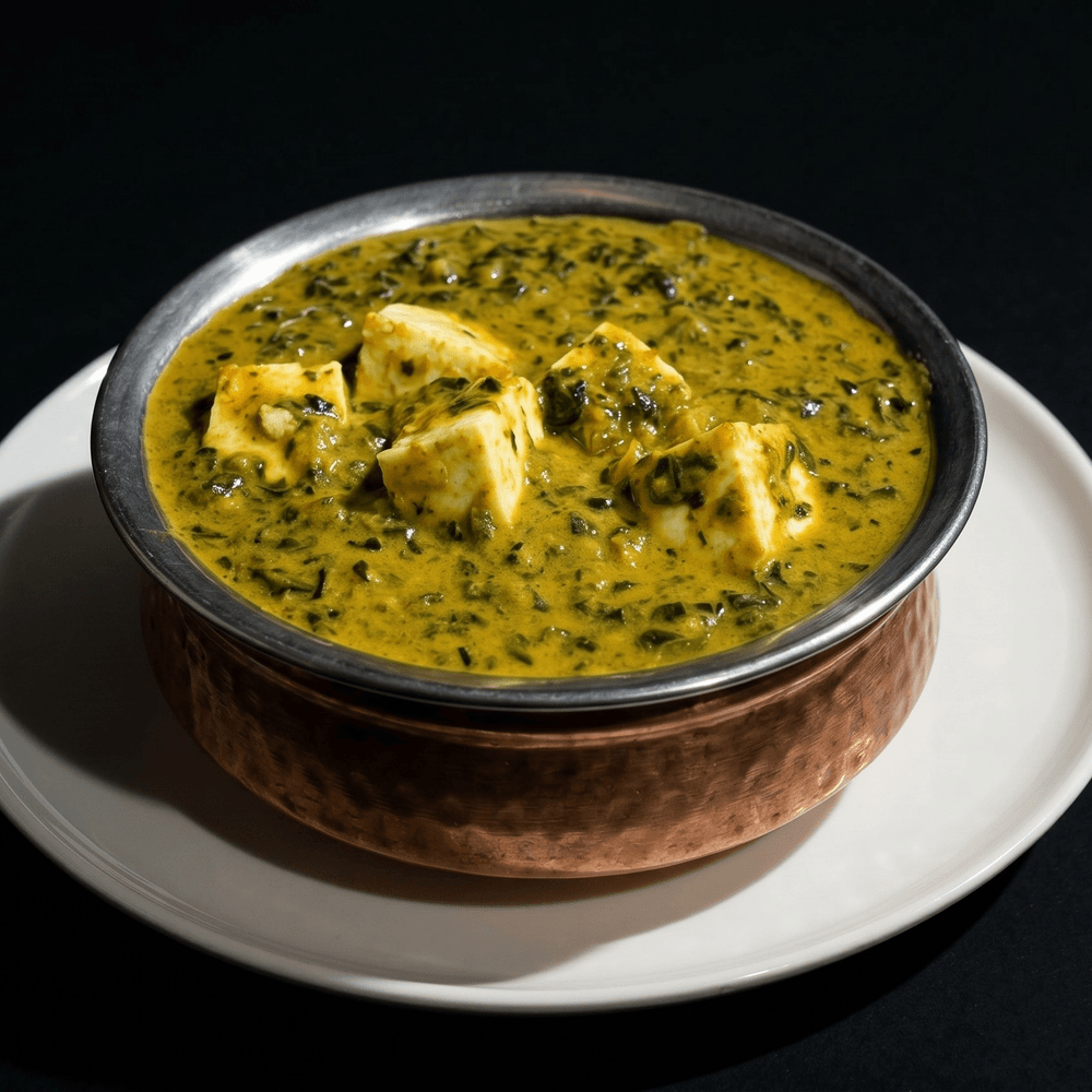 Palak Paneer