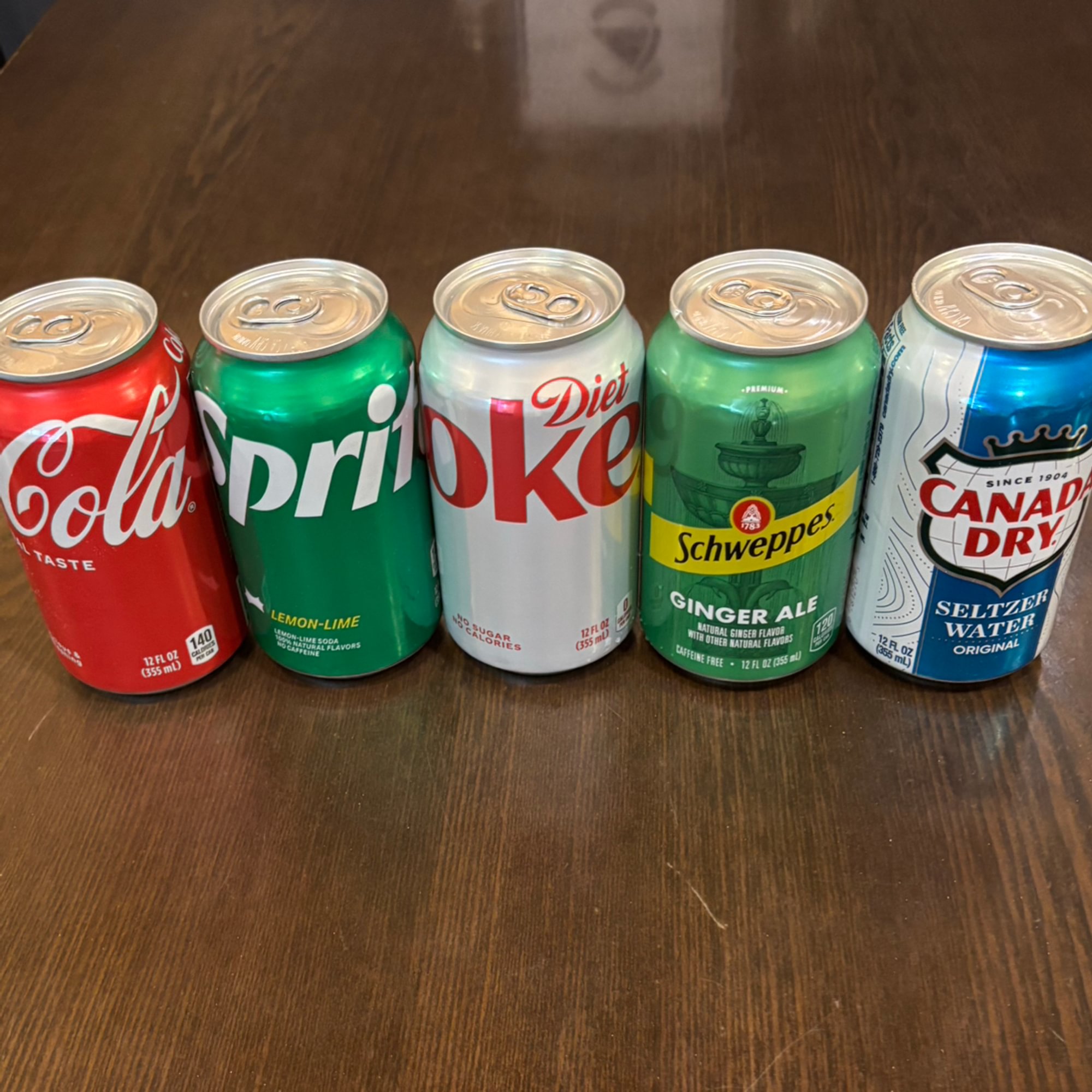 Can Soda