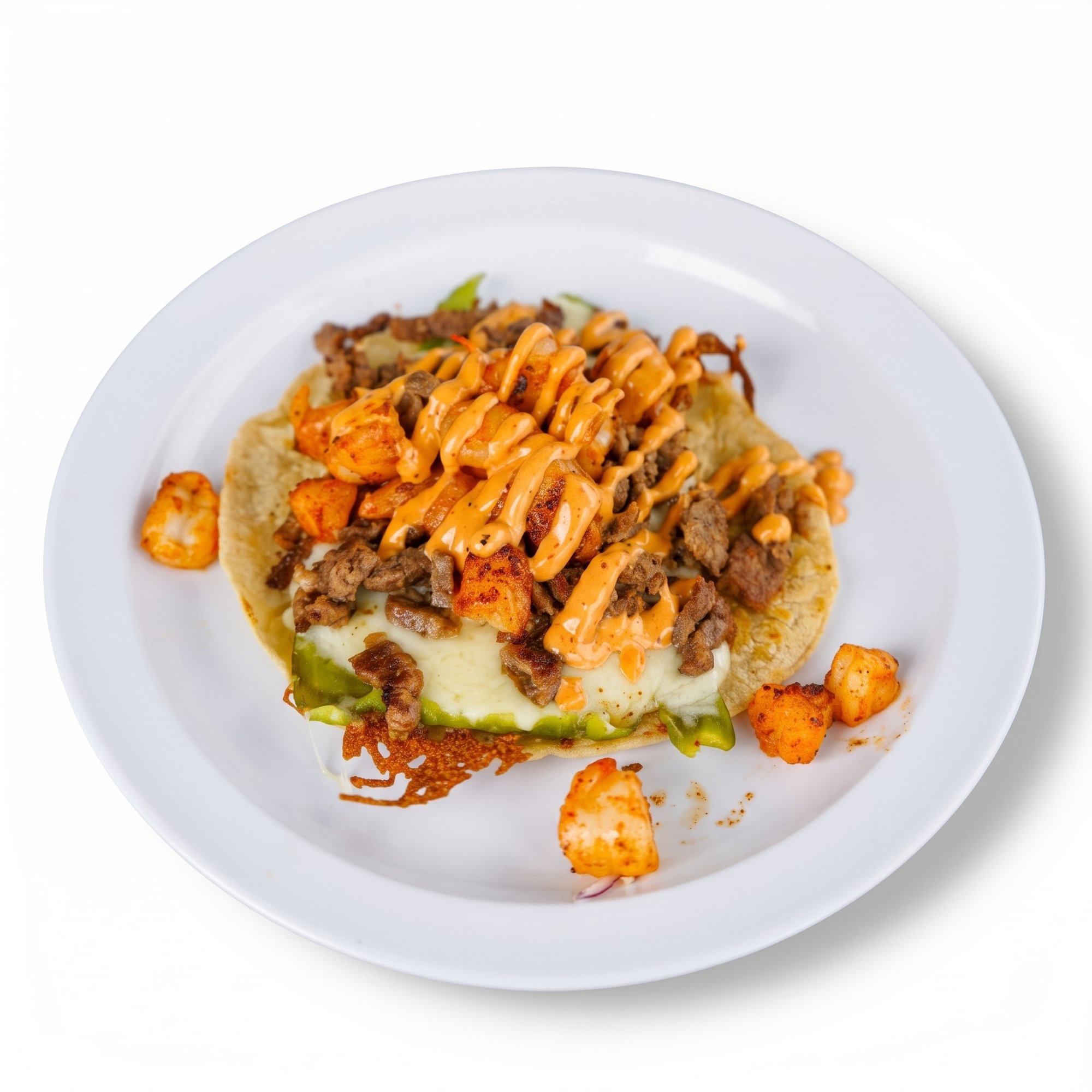 Chile Taco