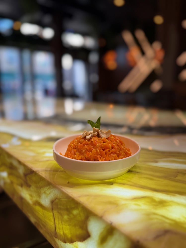 Gajar Ka Halwa