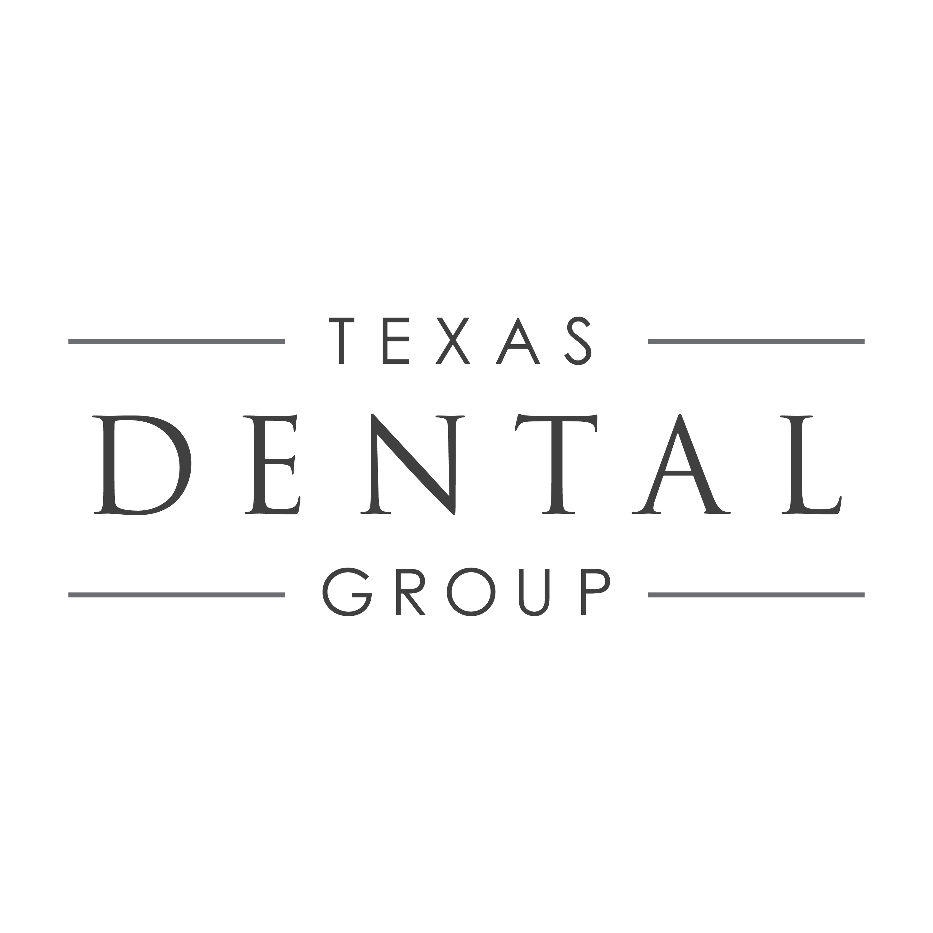 Texas Dental Group Logo
