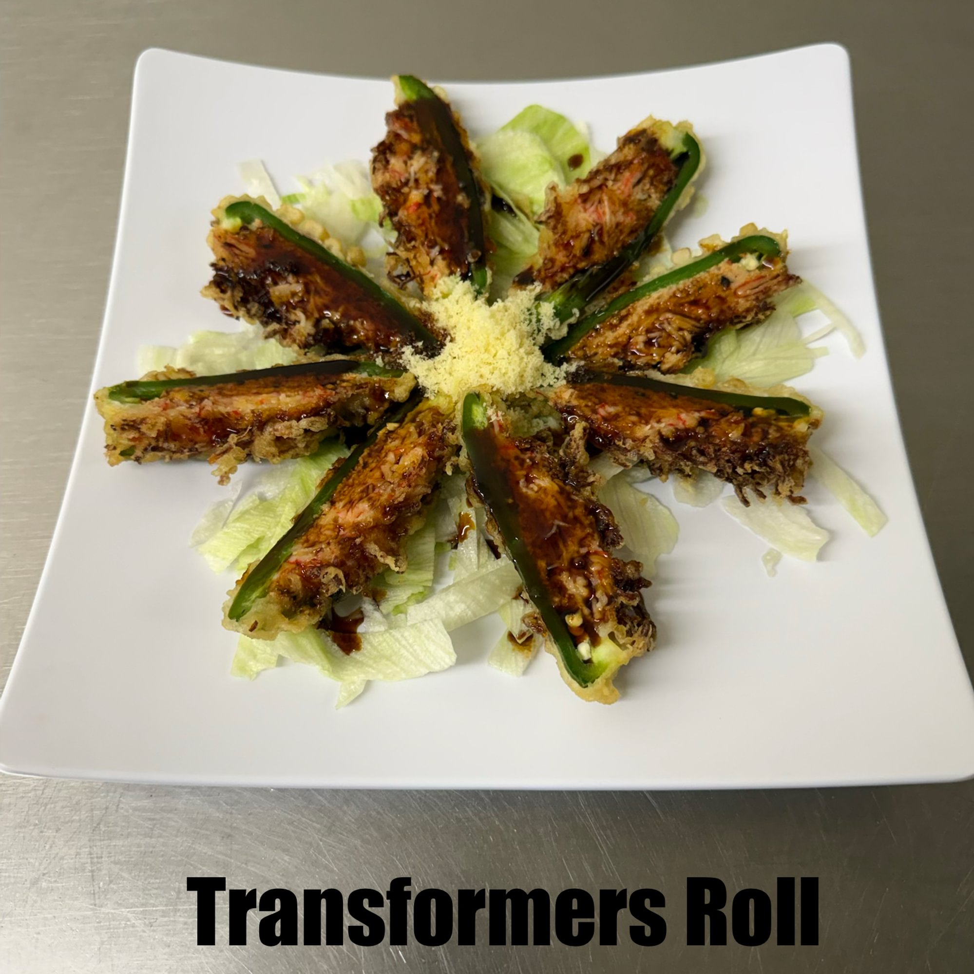 Transformers Roll