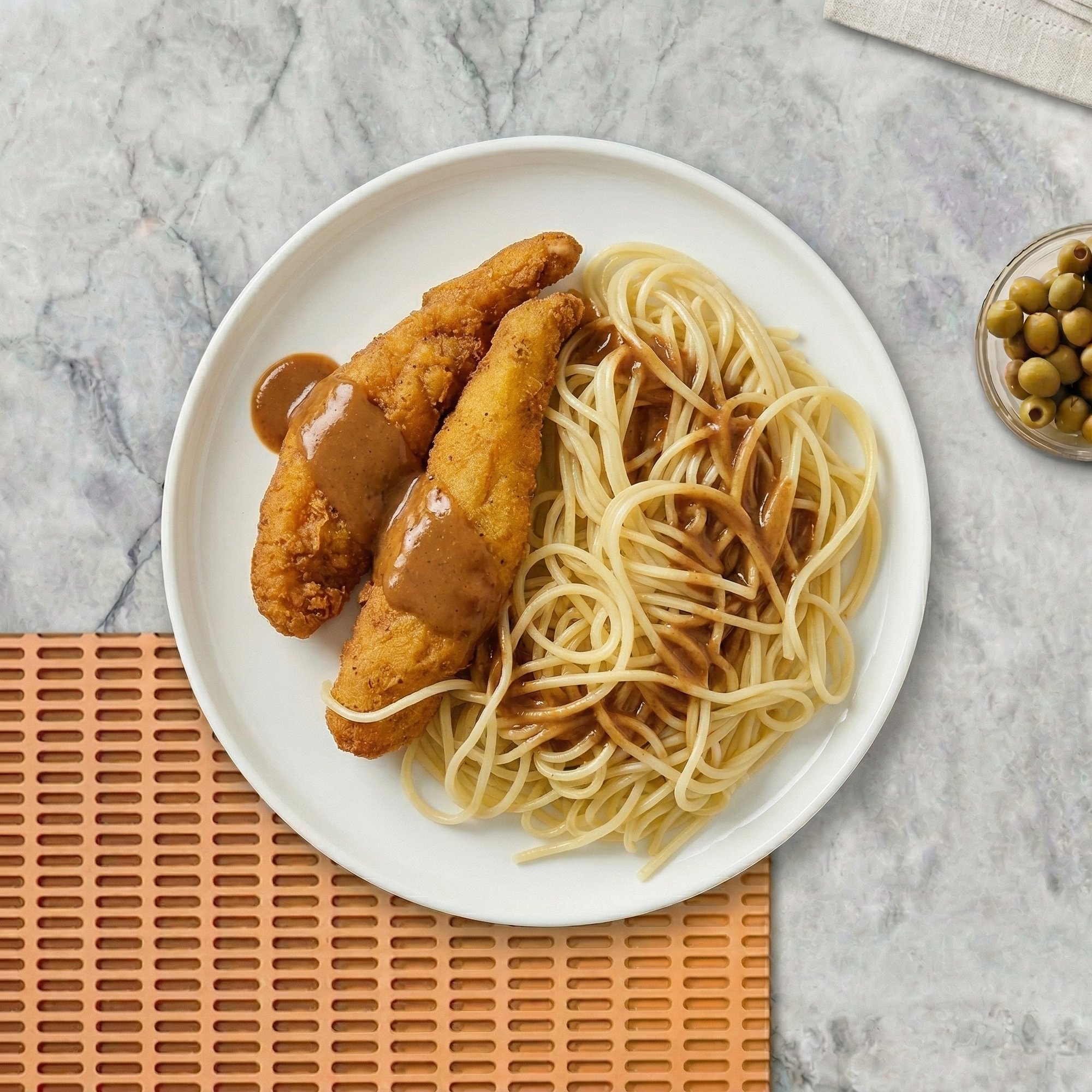 Kid’s Chicken Strips