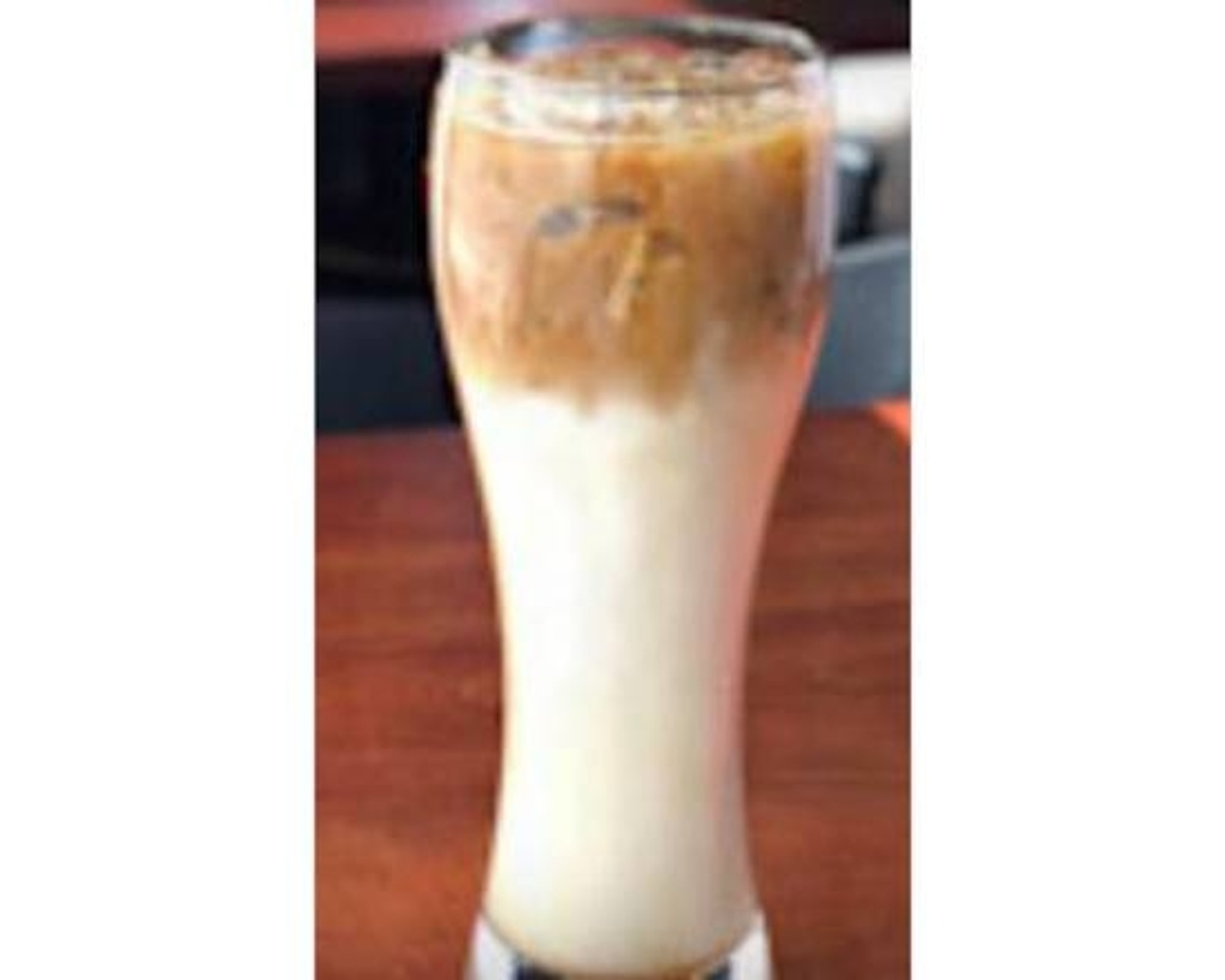 Iced Caramel Vanilla Macchiato