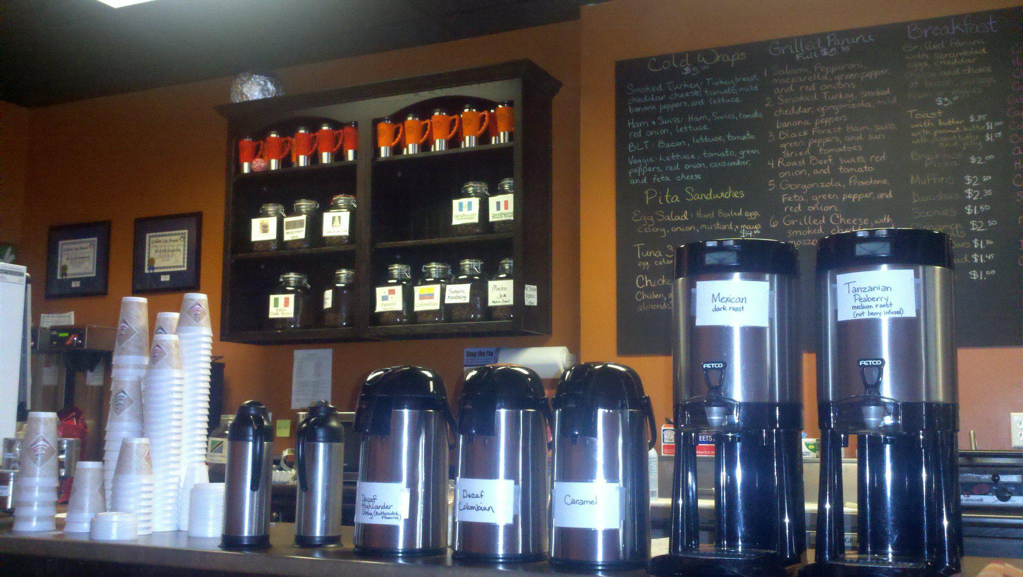 The Coffee Emporium & Cafe Photo