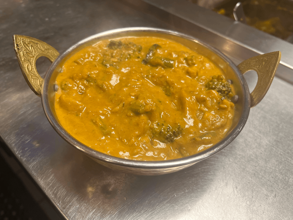 Navratan Coconut Curry