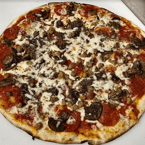 The Cheese Pizza