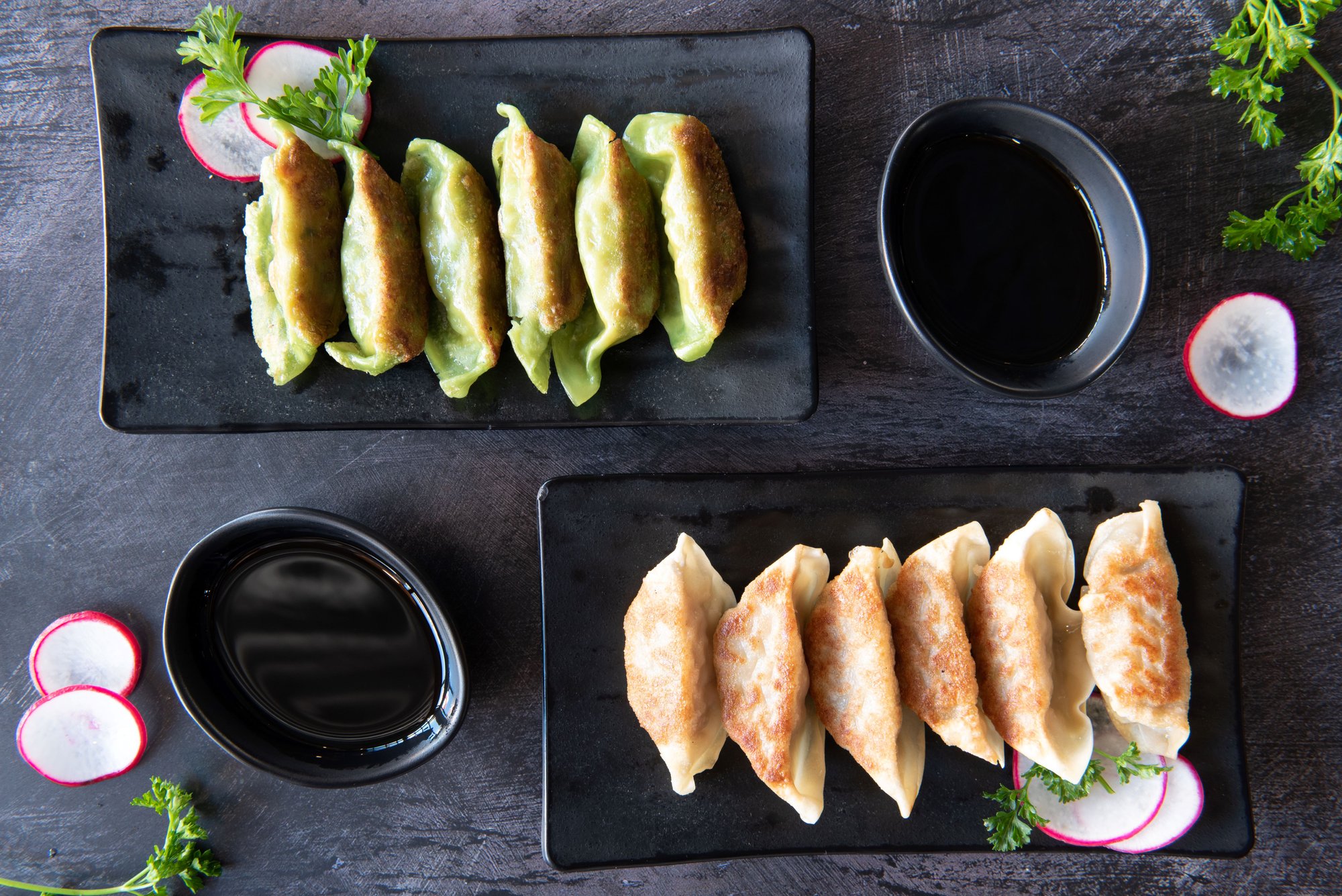 Regular Gyoza
