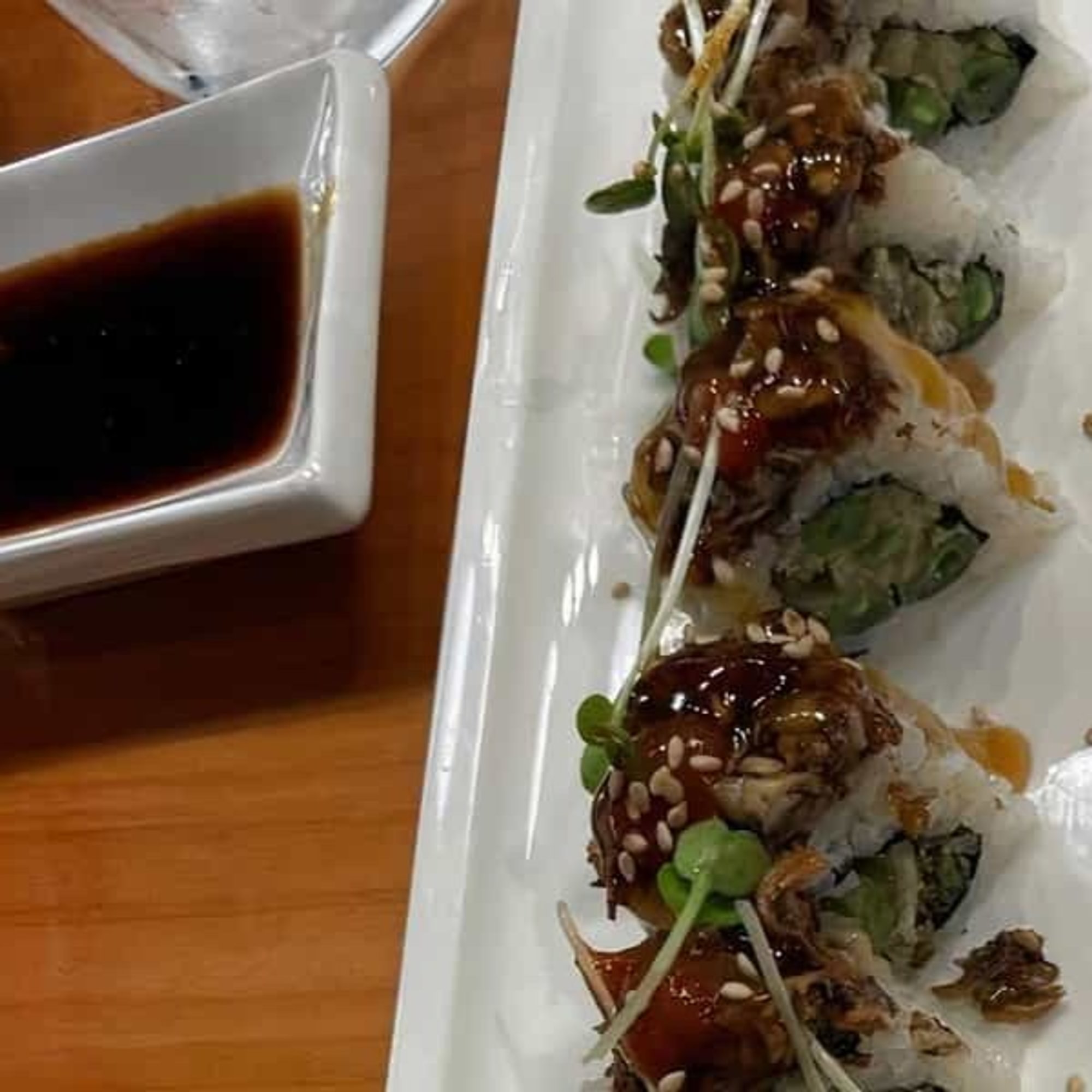 Crazy Mushroom Roll