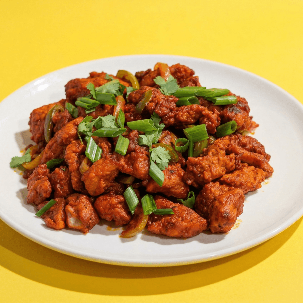 Chicken Chilli