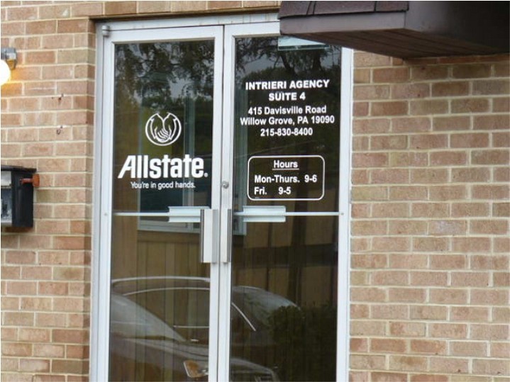 Robert Intrieri: Allstate Insurance Photo