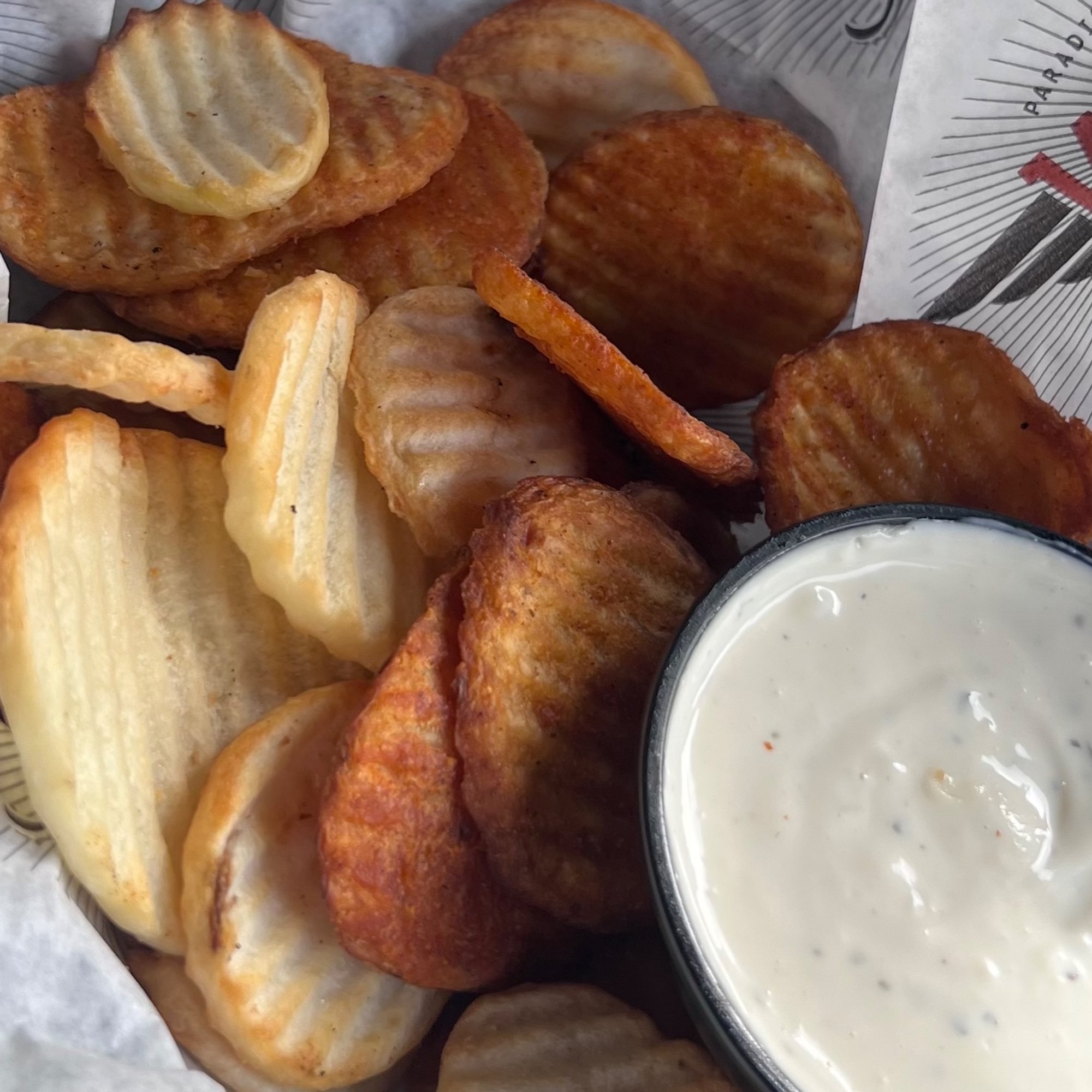 Buffalo Chips