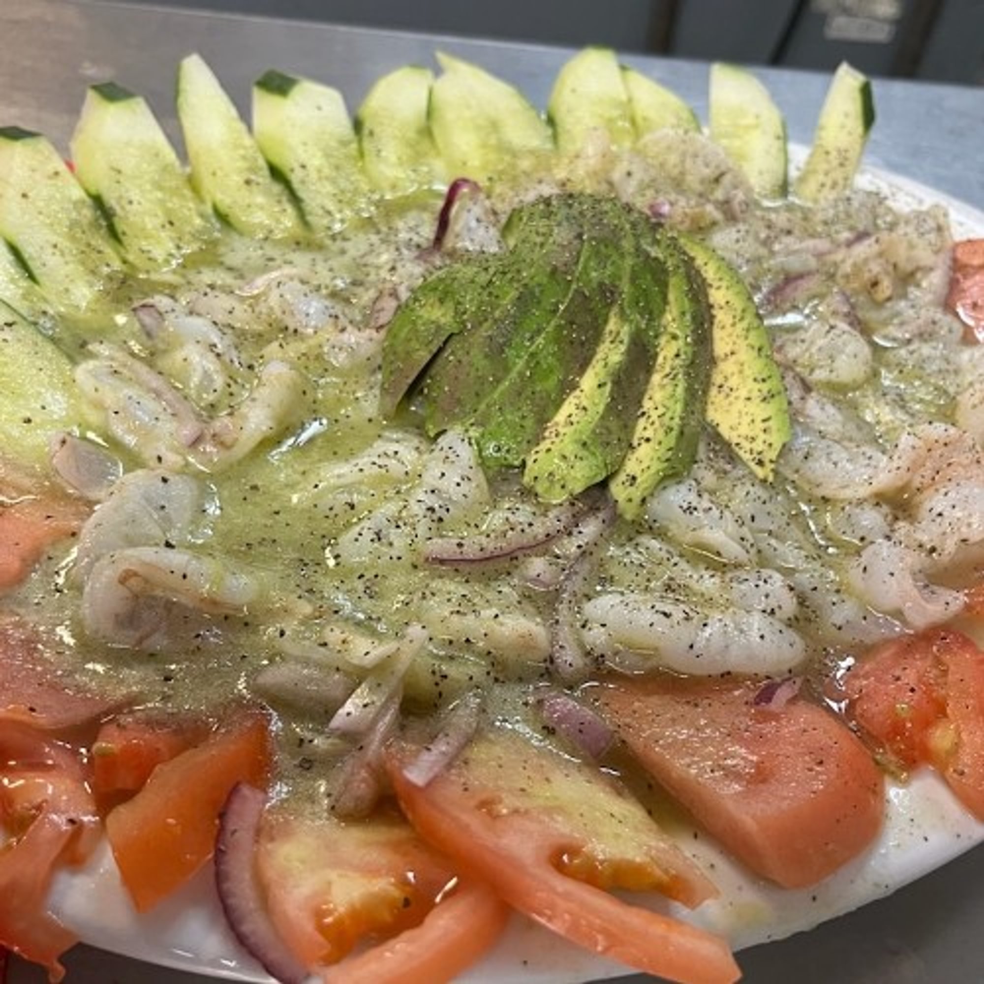 Aguachiles