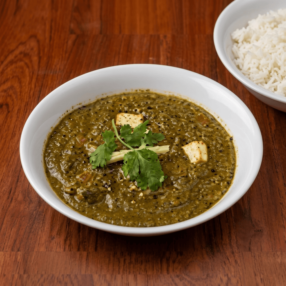 Paneer Tikka Masala