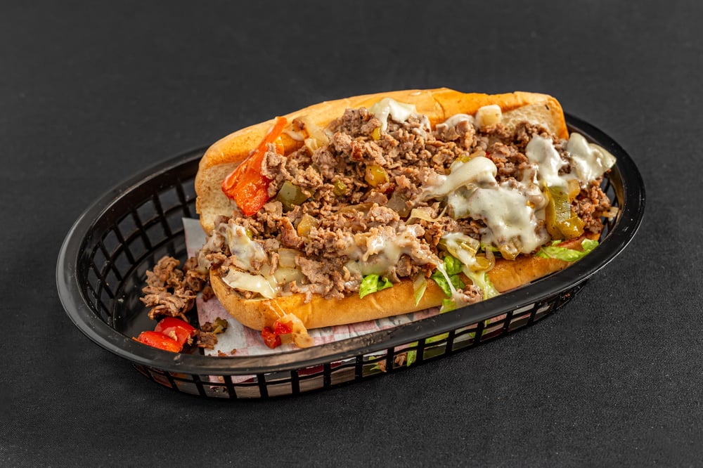 Cheese Steak