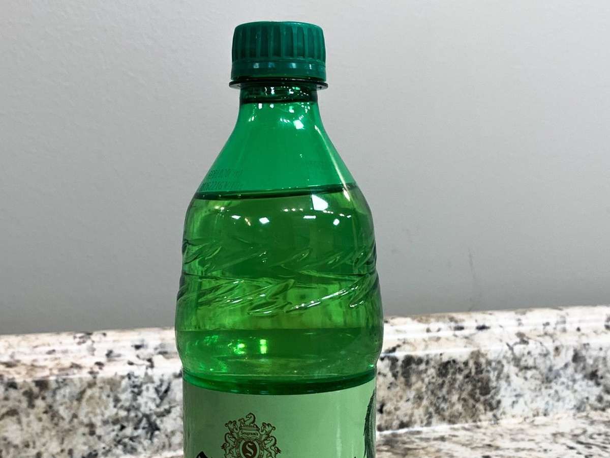 Ginger Ale