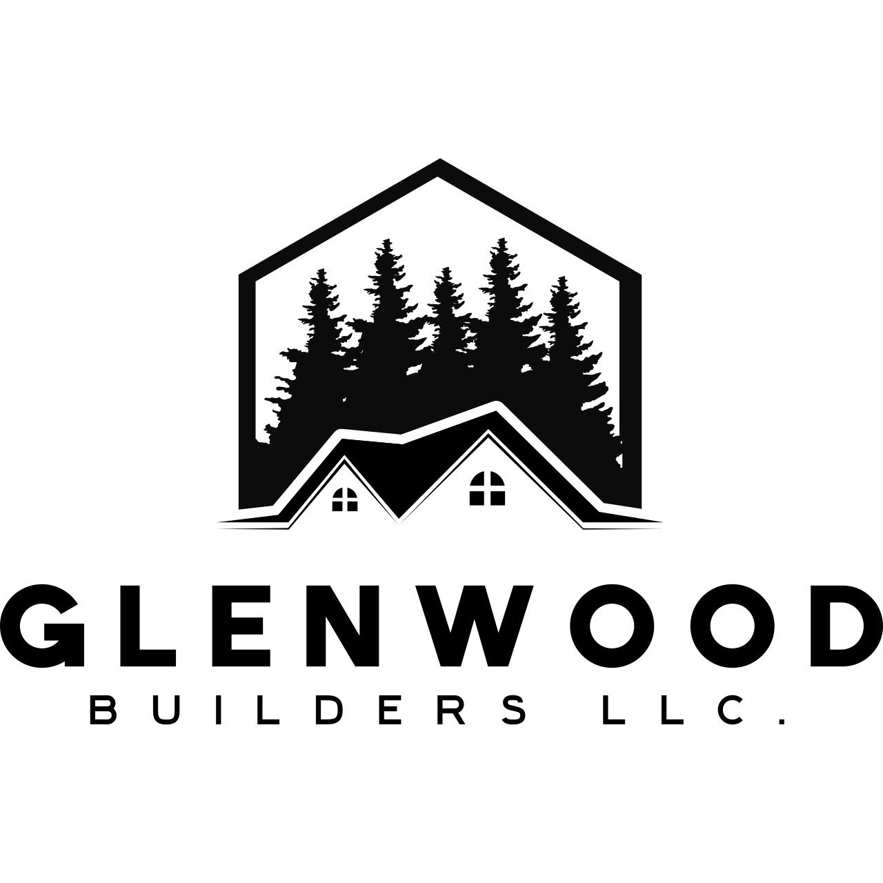 Glenwood Builders LLC Logo