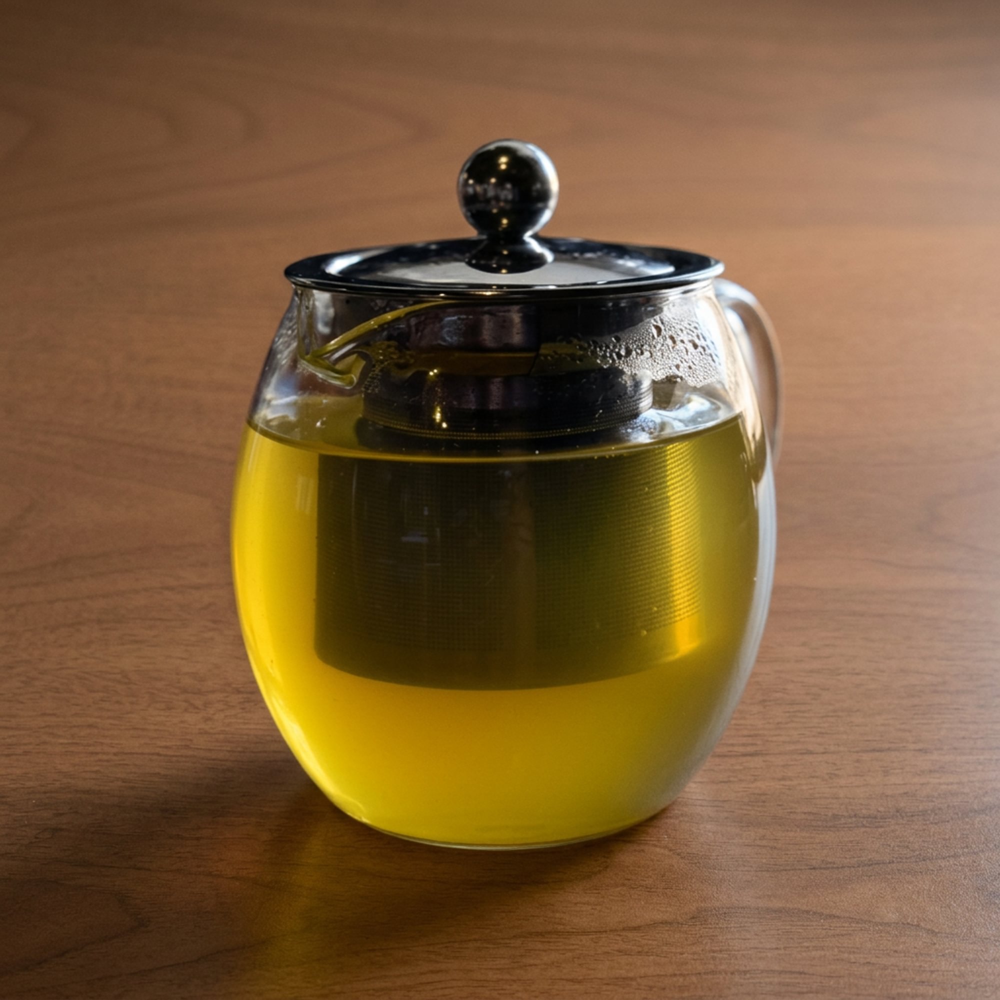 Roasted Rice Green Tea