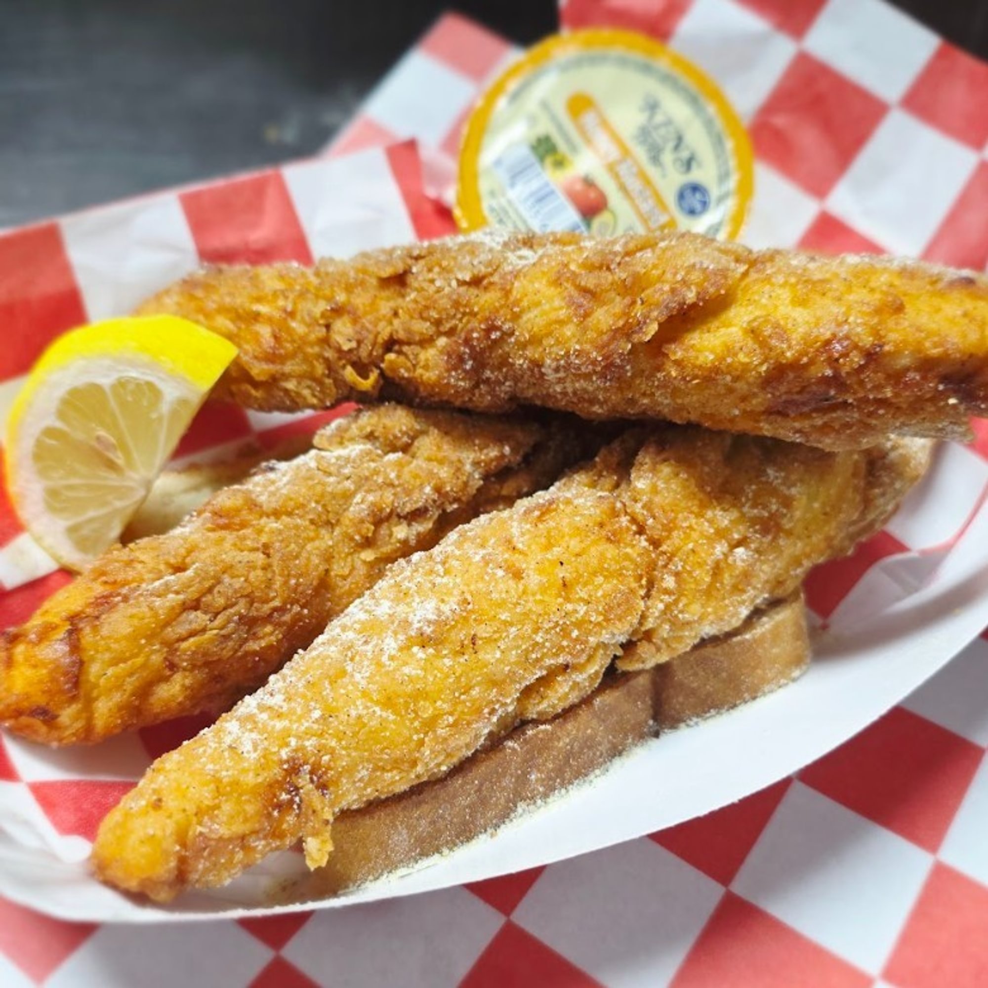 Chicken Tender Appetizer (3)
