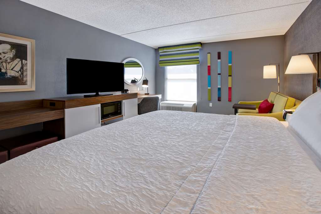 Hampton Inn Olive Branch Image