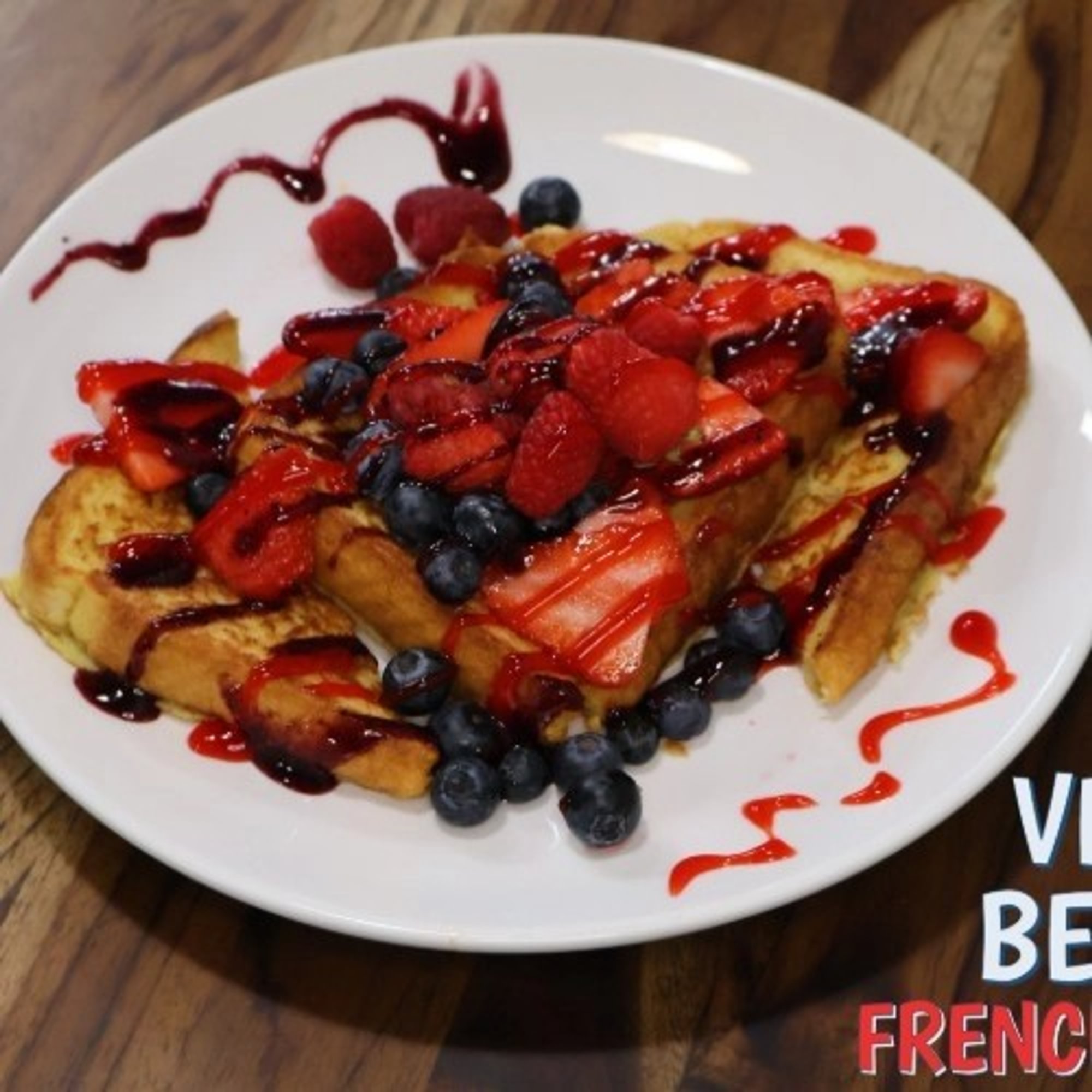 Very Berry French Toast