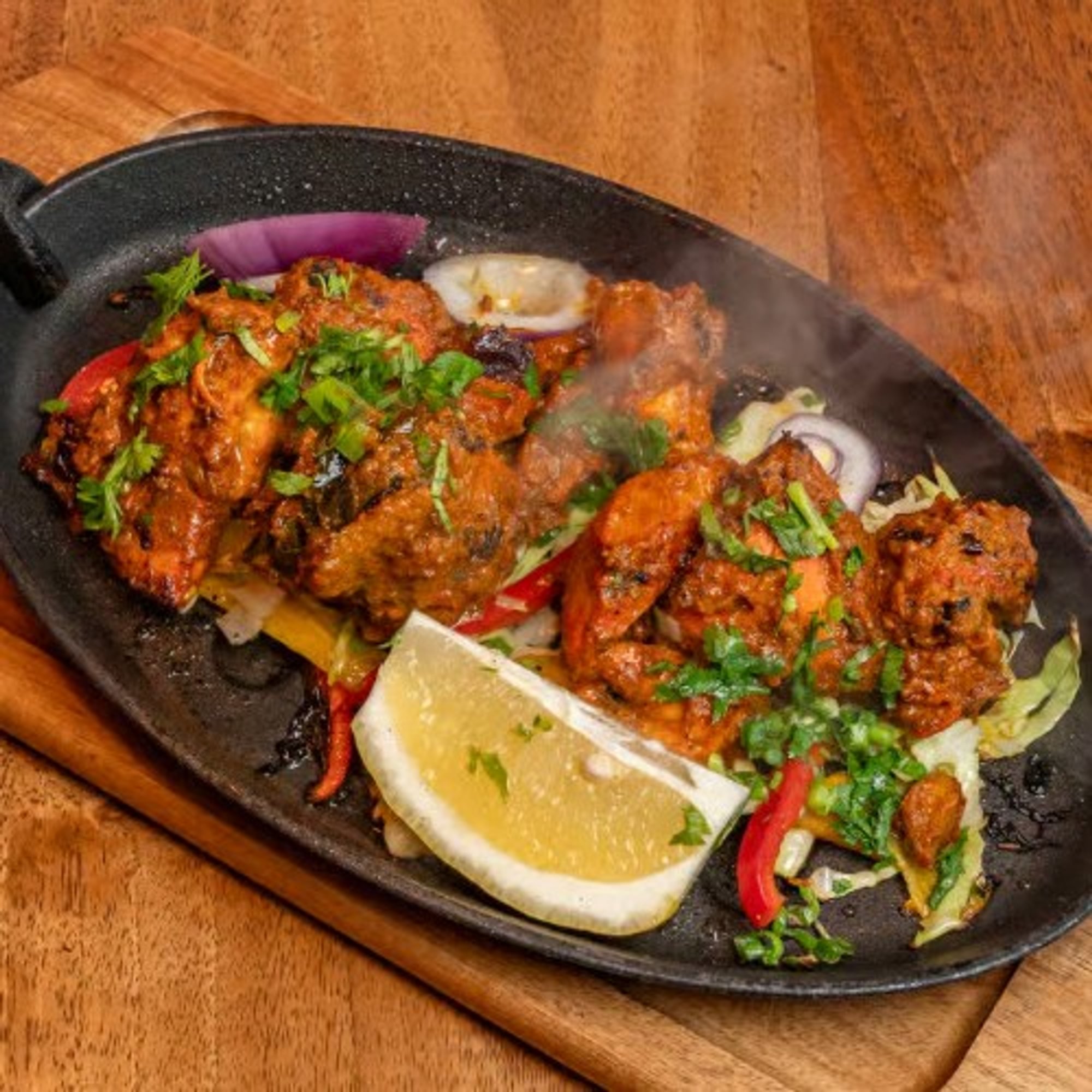 Mango Chicken Tikka