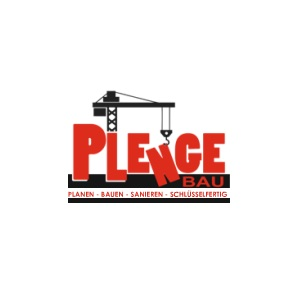 Logo von Plenge Bau