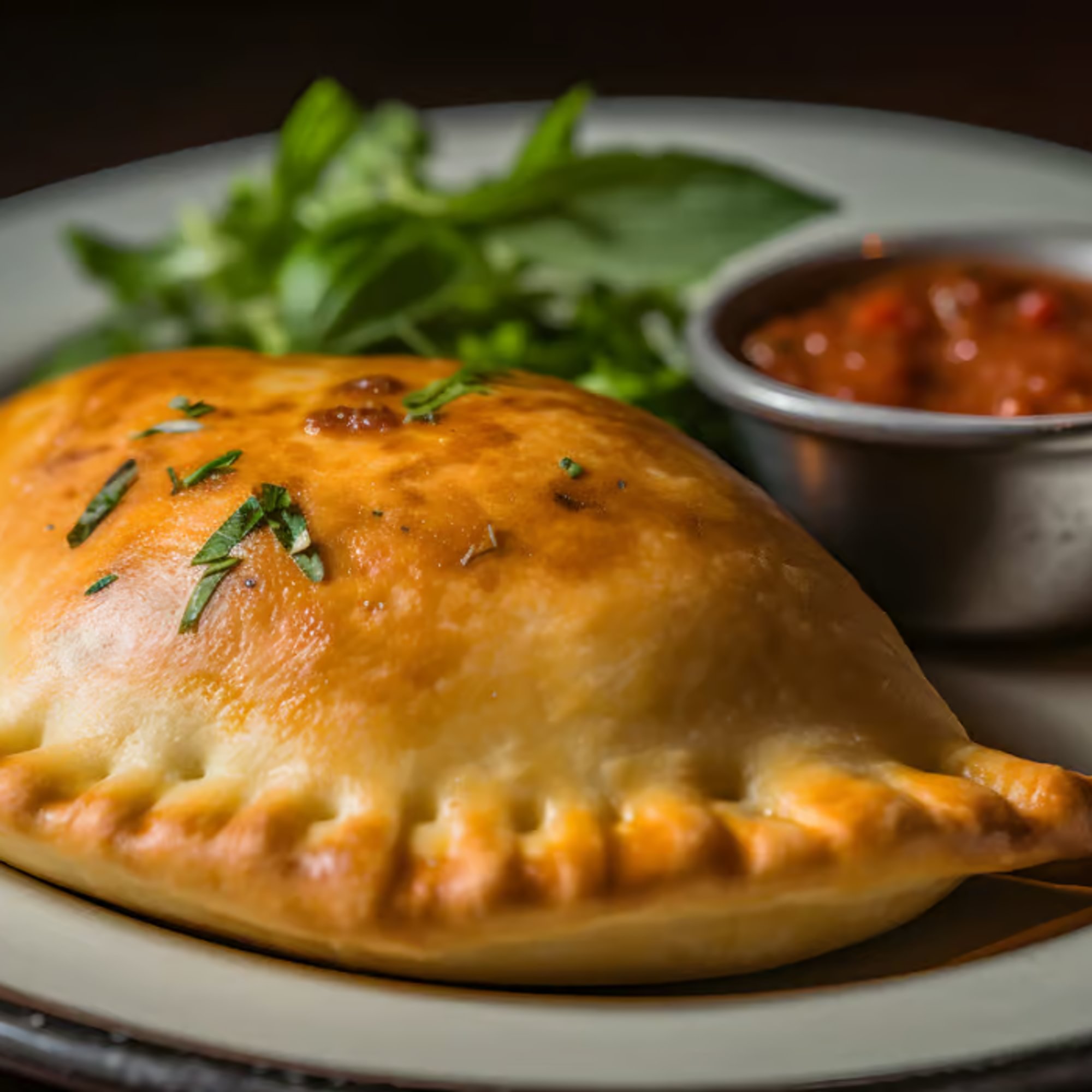 Red Hook Calzone