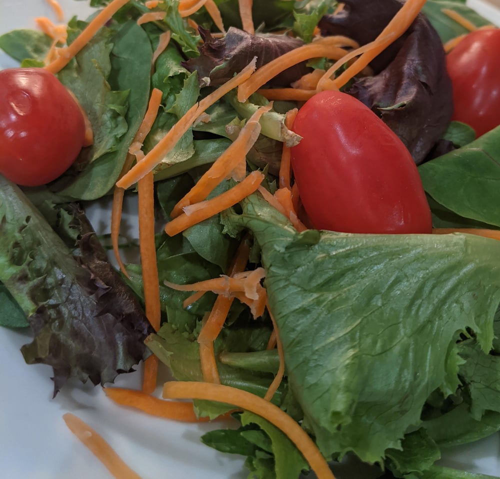 Mixed Salad