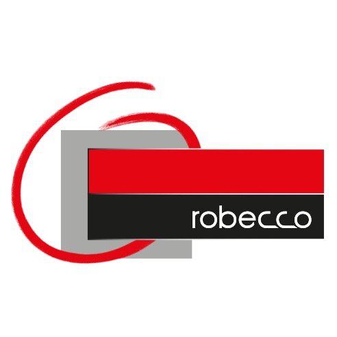 Logo von robecco GmbH, Elektrotechnische Anlagen