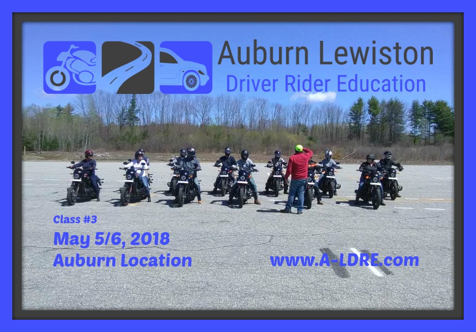 Auburn Lewiston Driver Rider Education Photo