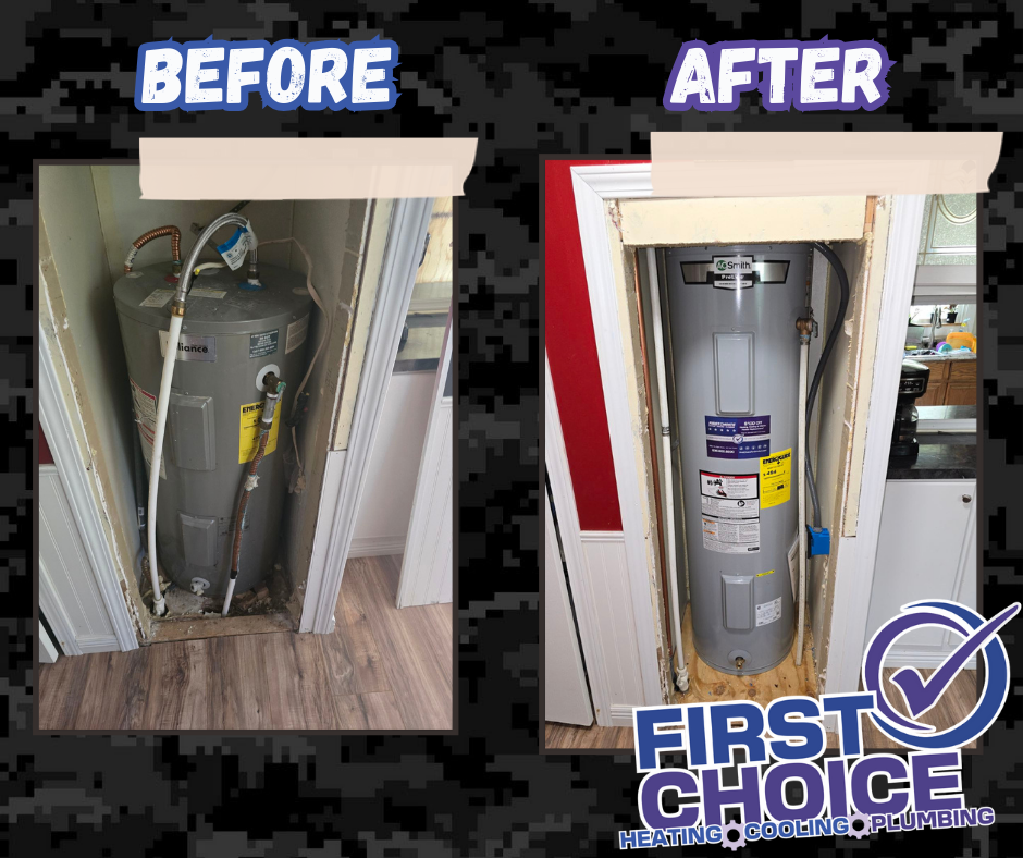 First Choice Heating, Cooling & Plumbing Image