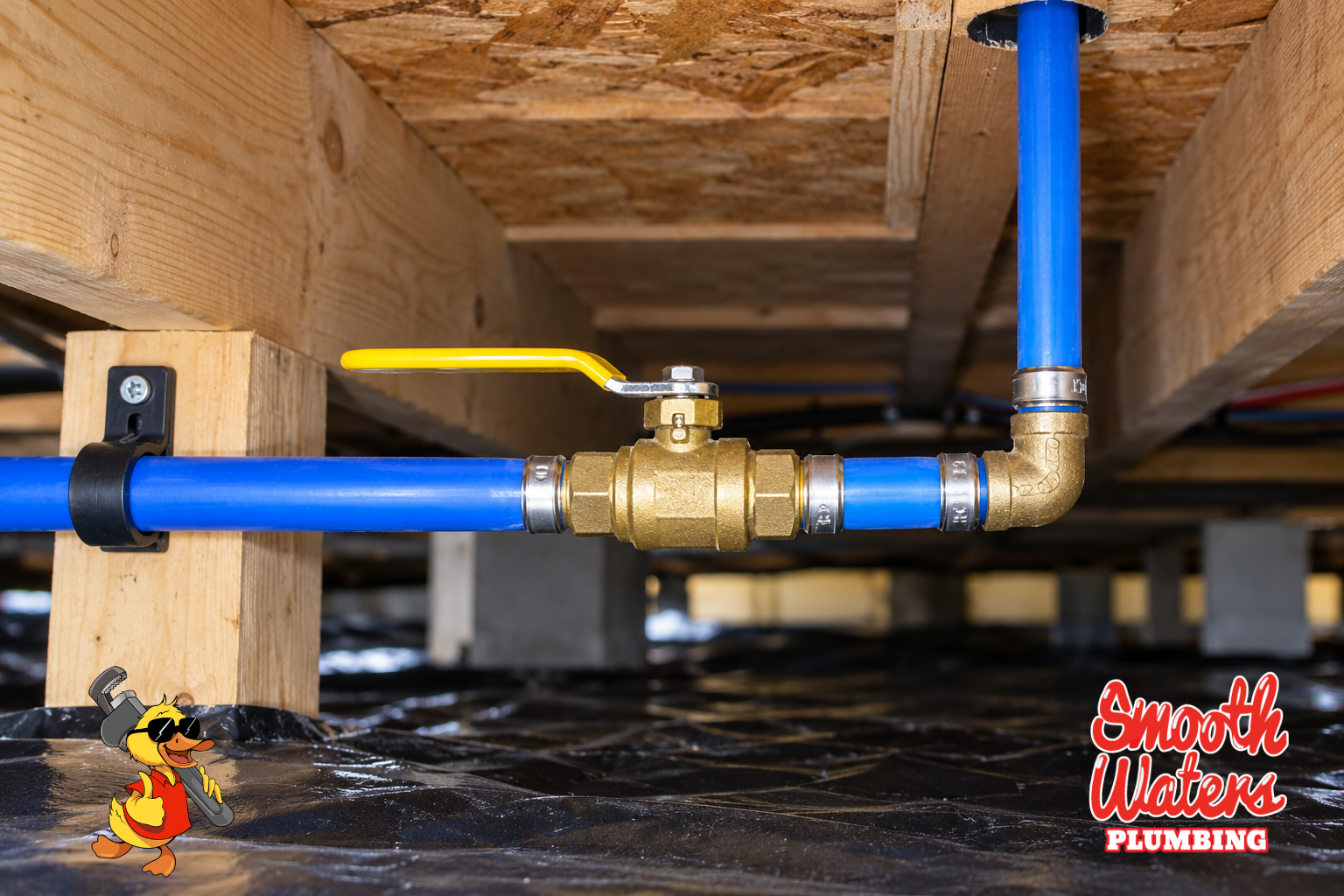 Smooth Waters Plumbing