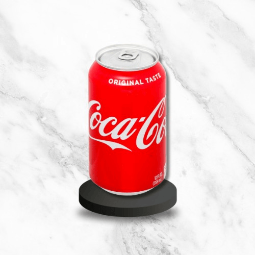 Coke (can)
