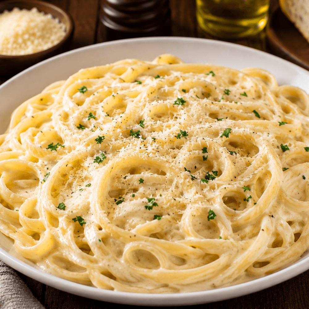 Pasta Alfredo