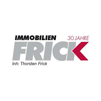 Logo von Immobilien Frick