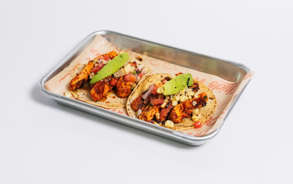 Veganos Tacos