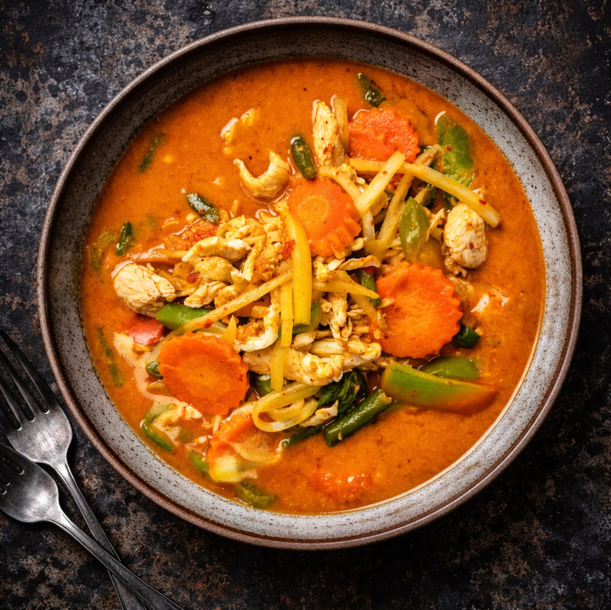 Red Curry