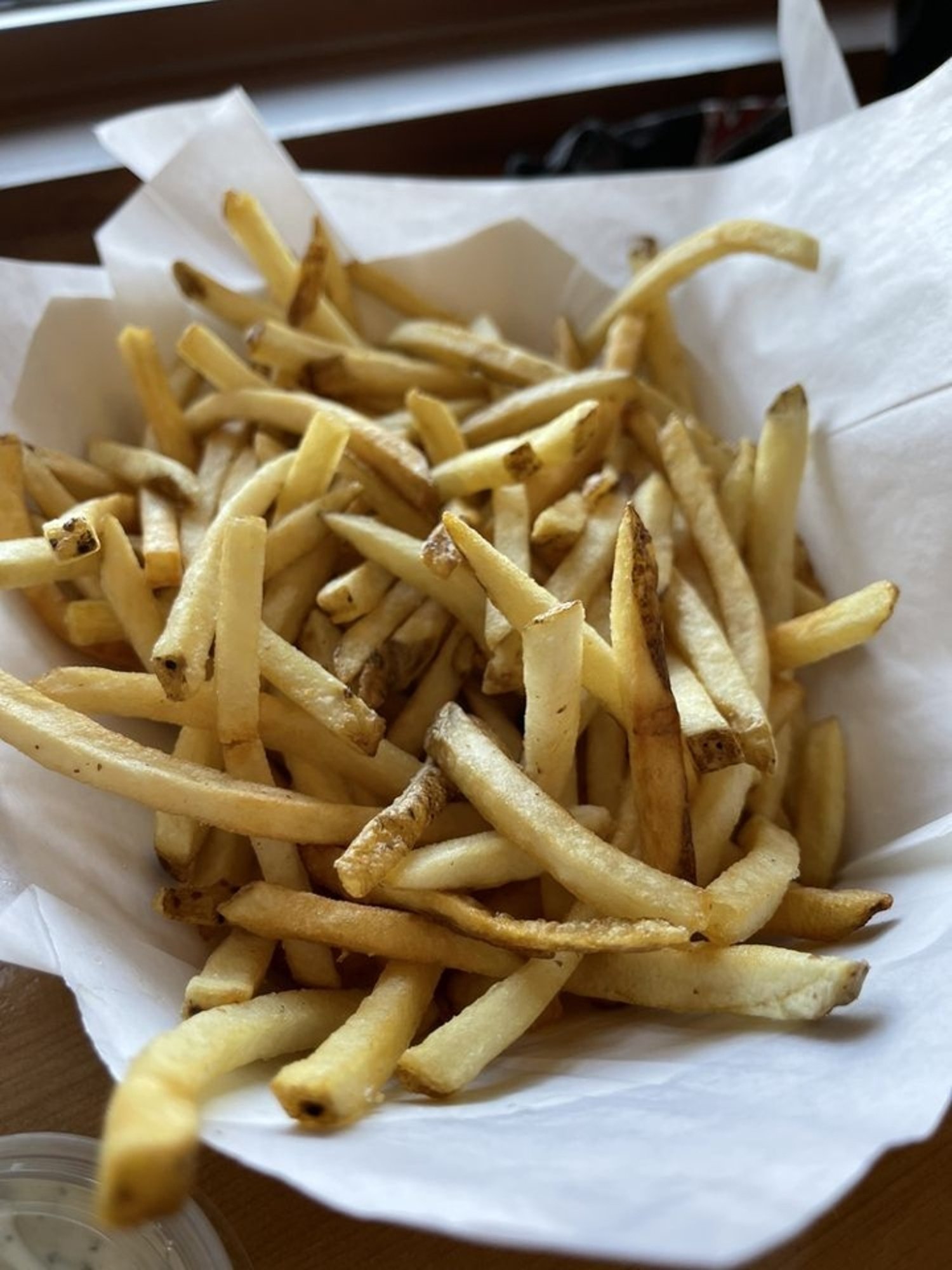 Side Regular Fries