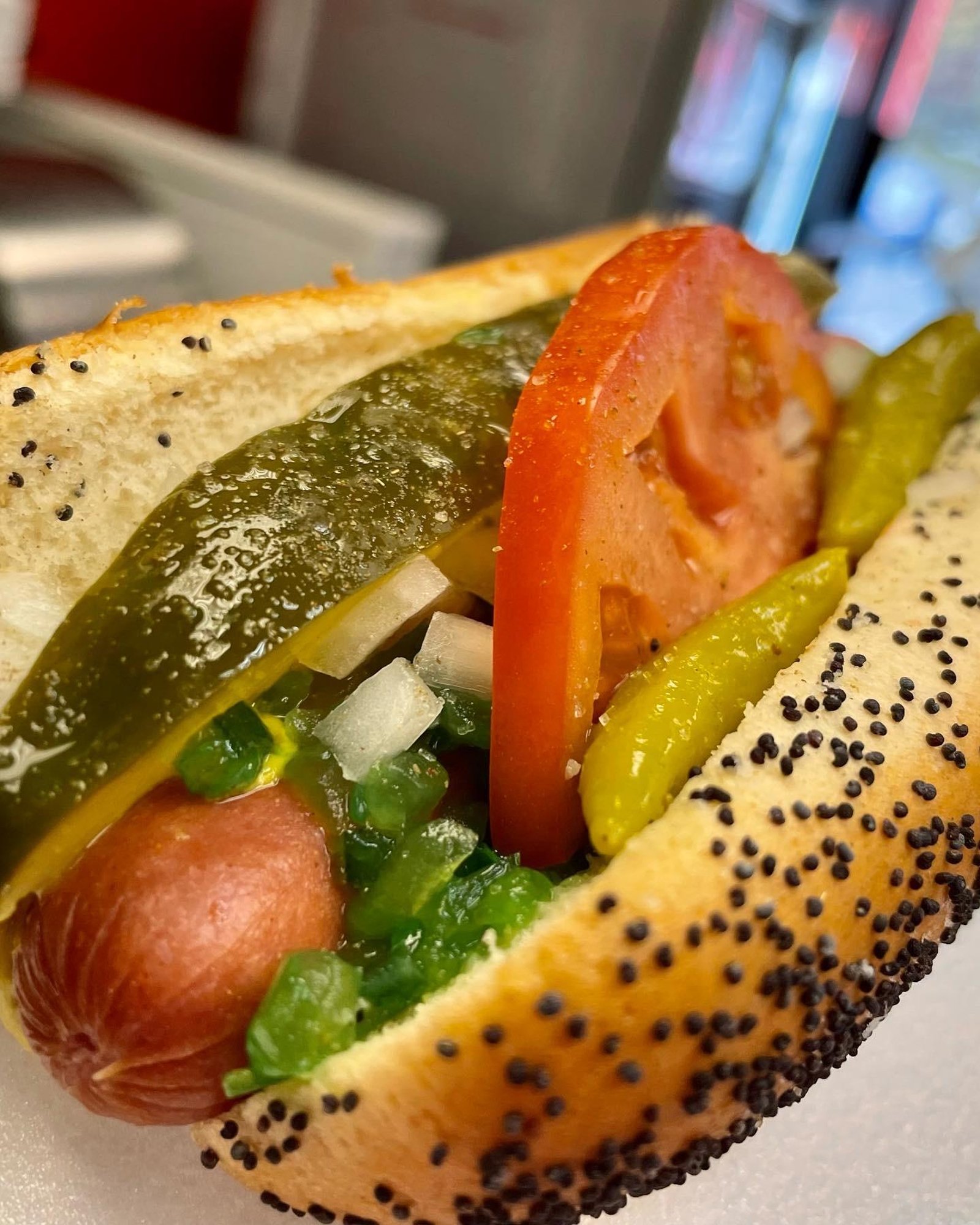 Hot Dog