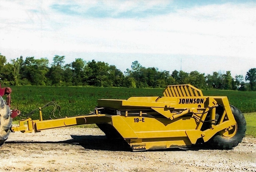 Johnson Equipment Photo