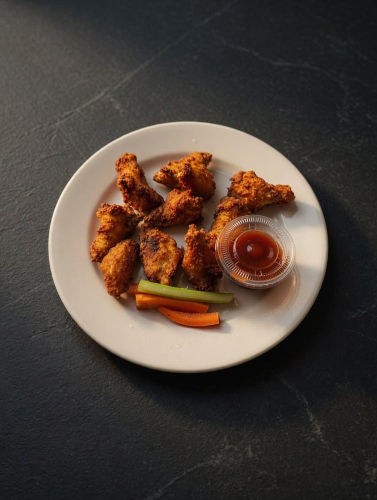Spicy Chicken Wings
