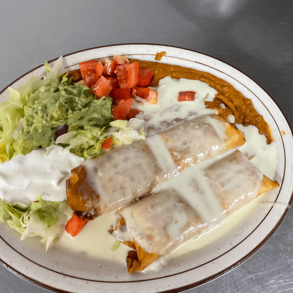 Classic Chimichanga