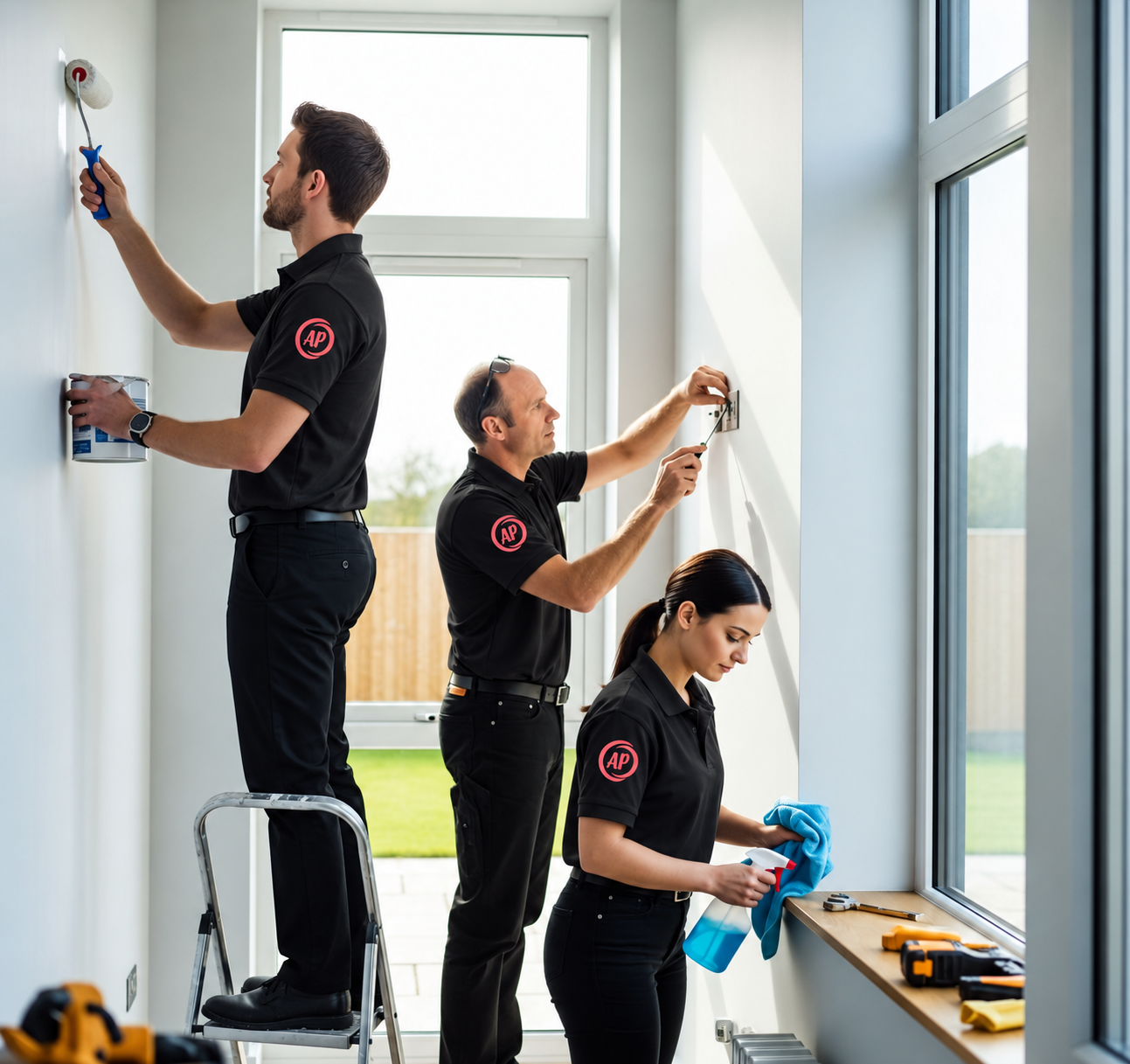 Building Concierge & Maintenance in Geneva