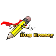 Bug Eraser, Inc. Logo